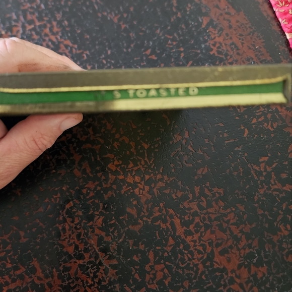 Vintage lucky strike tin - Picture 4 of 6